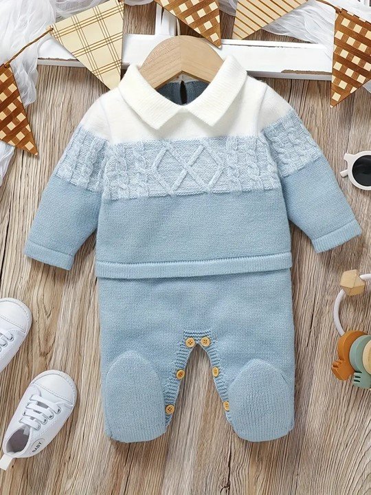 conjunto punto azul