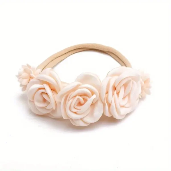 diadema flores y perlas (copia)