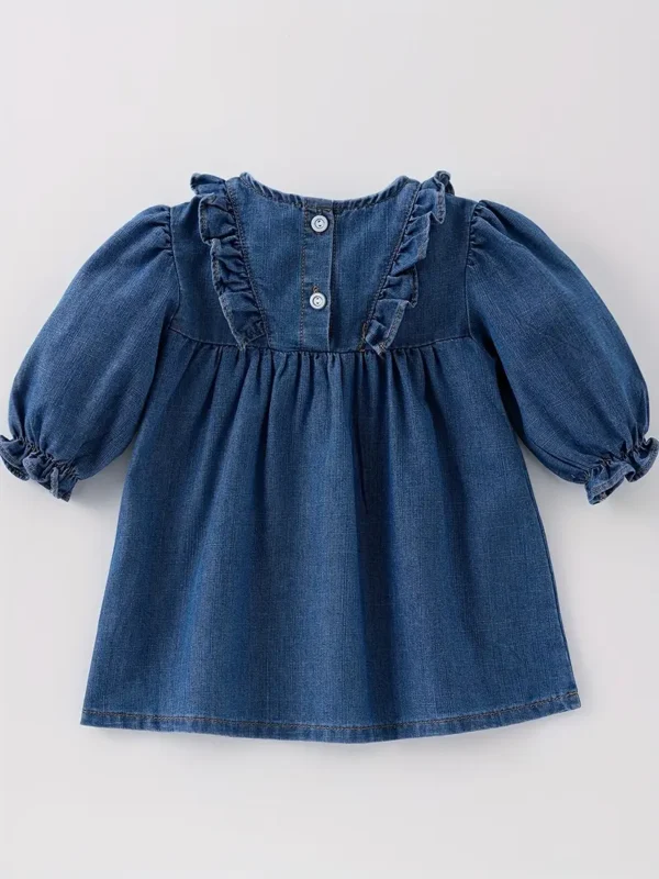 vestido de listas y bordado (copia)