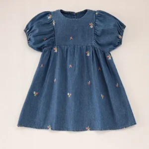 vestido denim manga larga (copia)